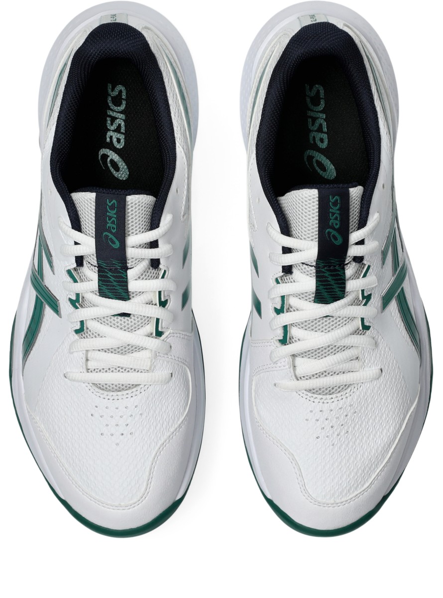 ASICS GEL-PEAKE 3 White/Jasper Green
