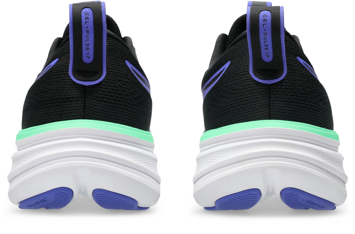 ASICS GEL-PULSE 17 Black/Cobalt Burst
