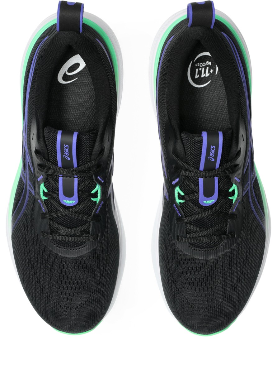 ASICS GEL-PULSE 17 Black/Cobalt Burst