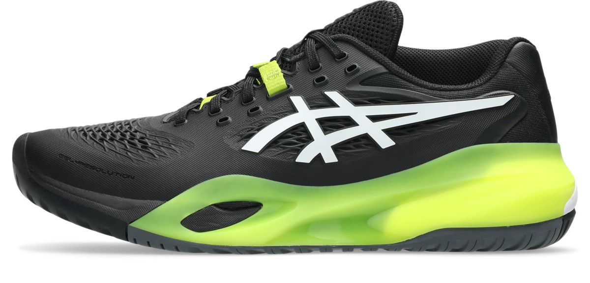 ASICS GEL-RESOLUTION X Black/White