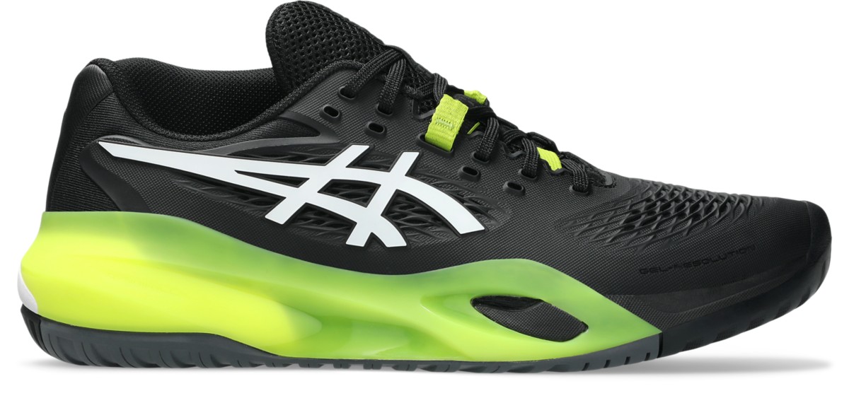 ASICS GEL-RESOLUTION X Black/White