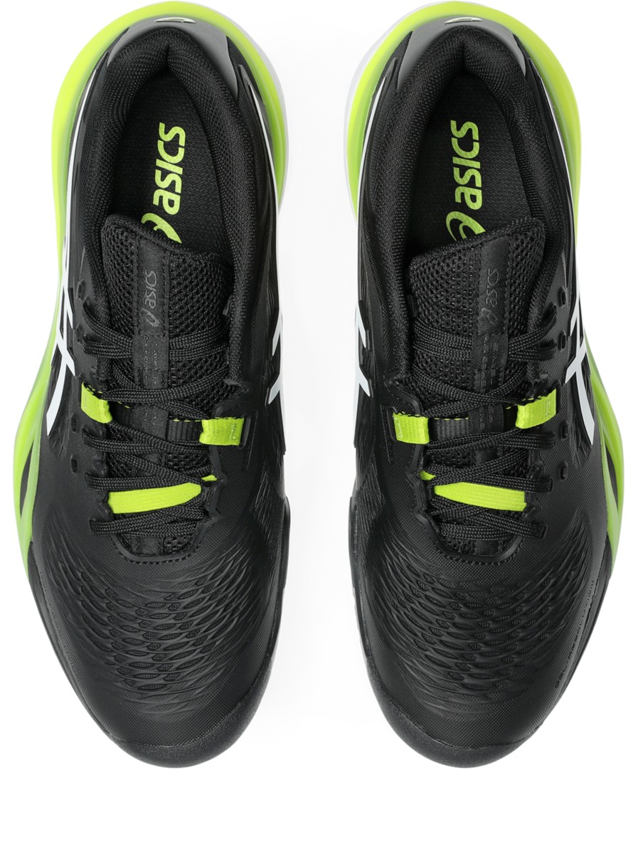 ASICS GEL-RESOLUTION X Black/White