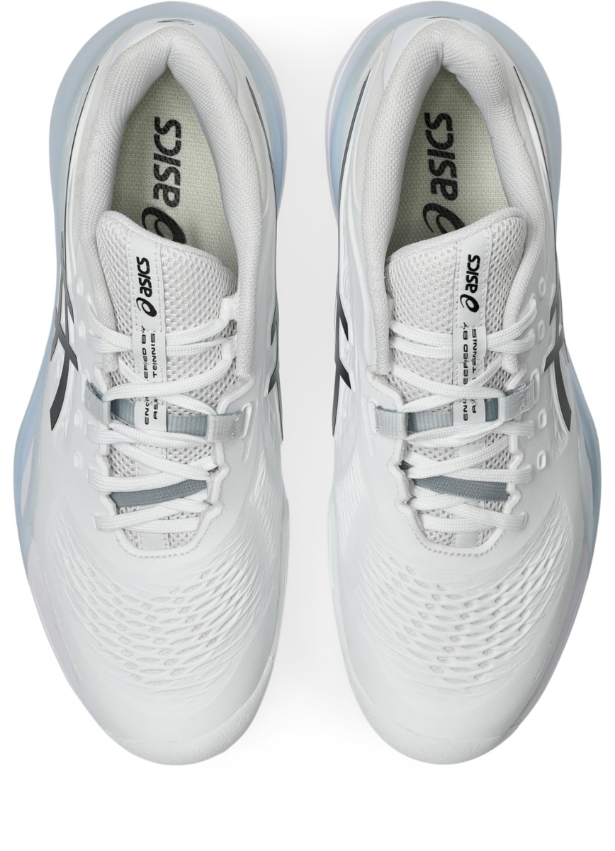 ASICS GEL-RESOLUTION X CLAY White/Black