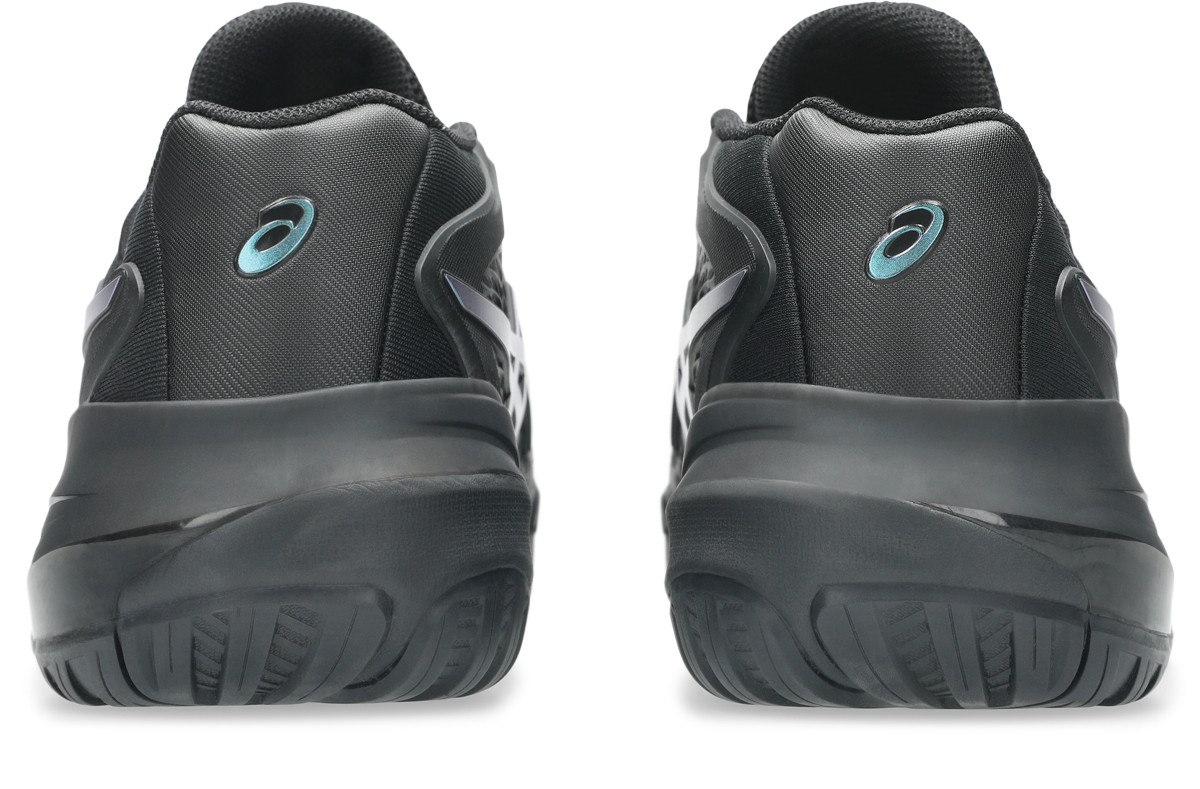 ASICS GEL-RESOLUTION X NIGHT ENERGY Black/Prism Blue