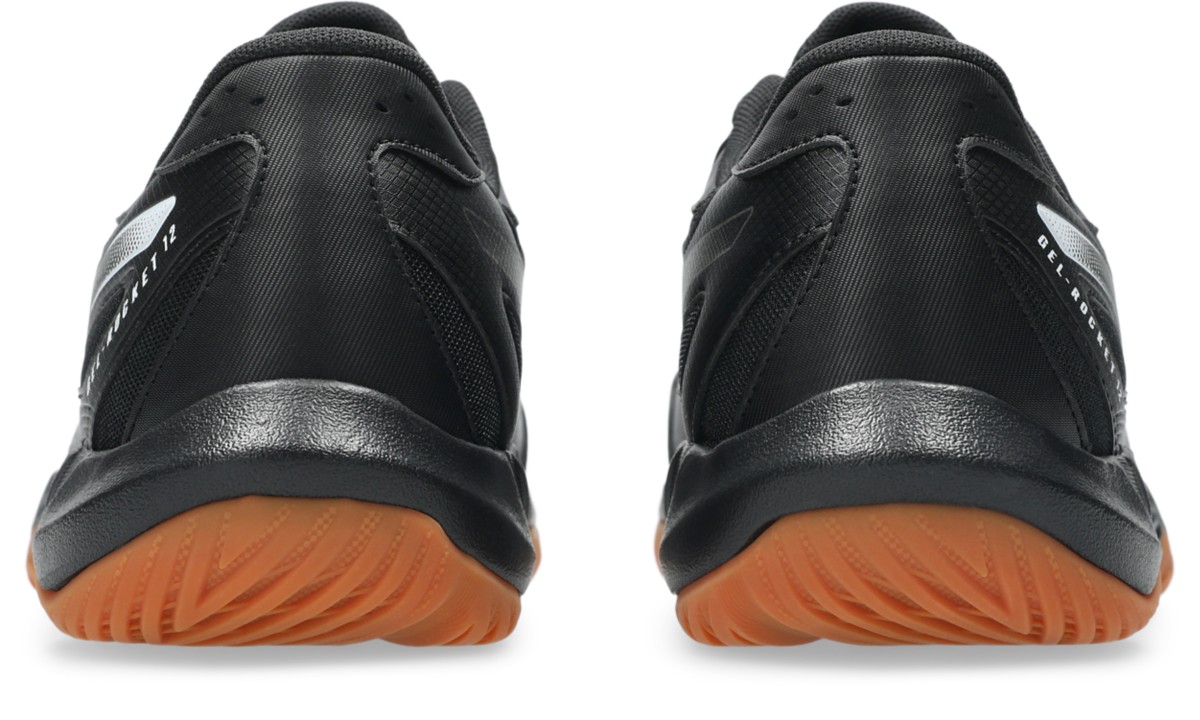 ASICS GEL-ROCKET 12 Black/Gunmetal