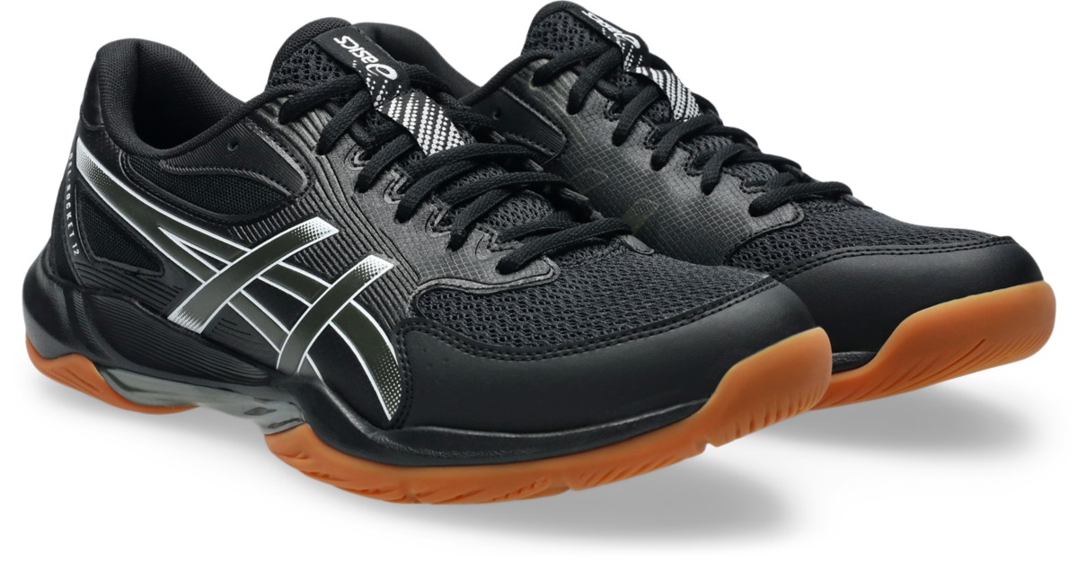 ASICS GEL-ROCKET 12 Black/Gunmetal