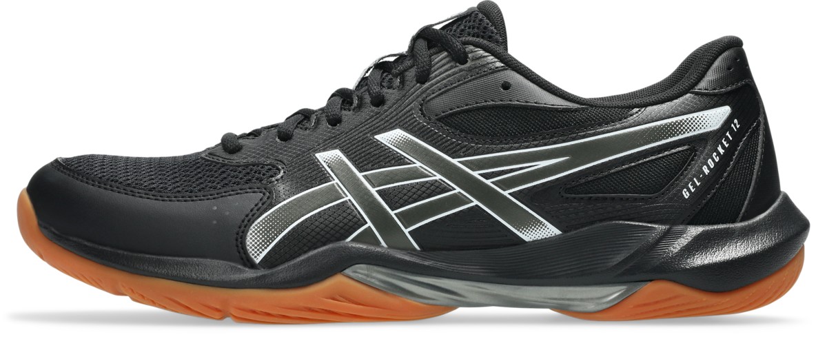 ASICS GEL-ROCKET 12 Black/Gunmetal