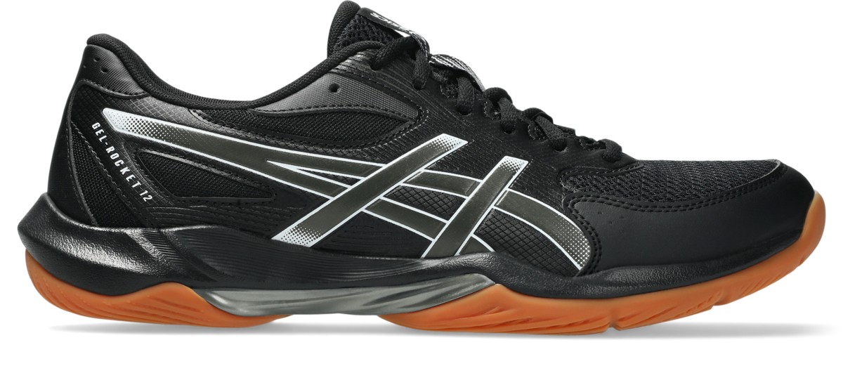 ASICS GEL-ROCKET 12 Black/Gunmetal
