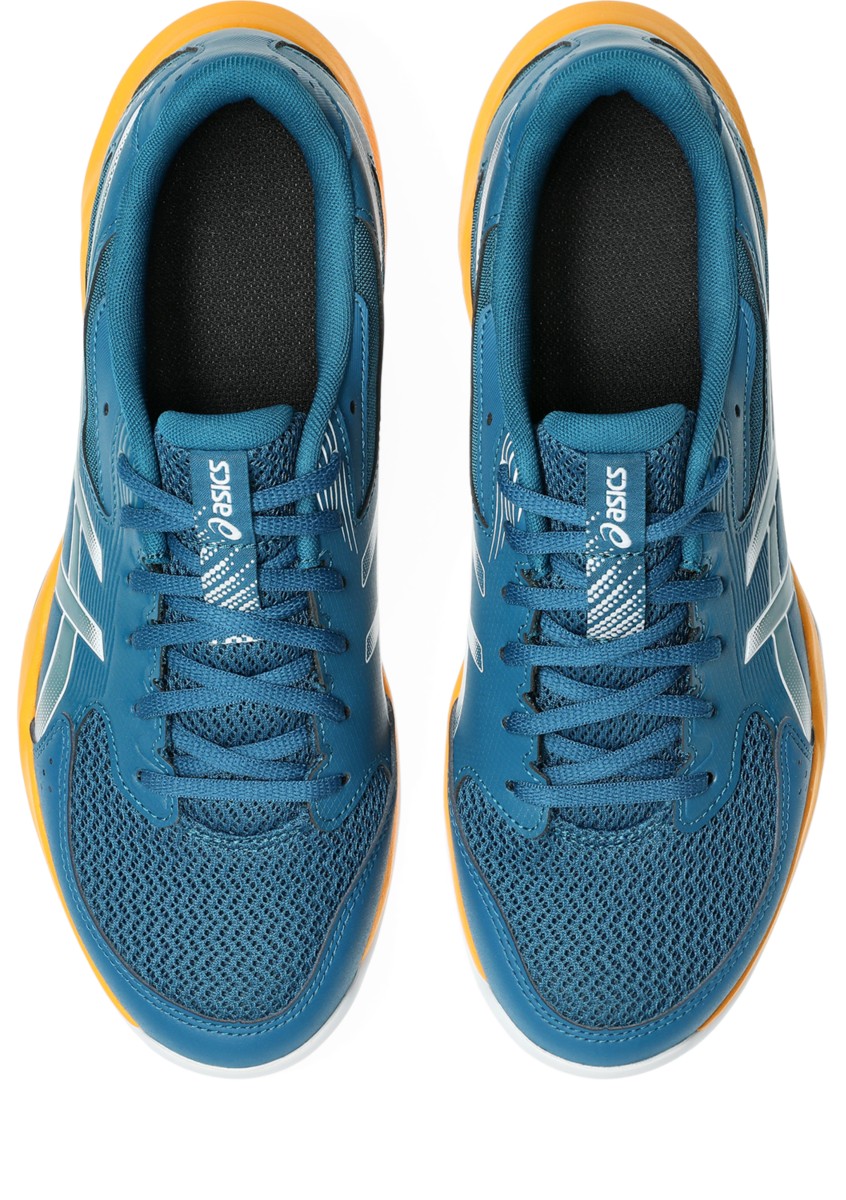 ASICS GEL-ROCKET 12 Dark Teal/Yamabuki