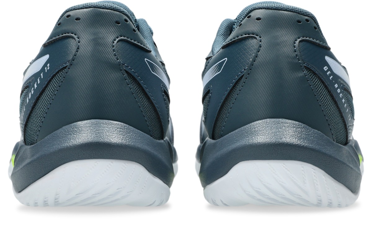 ASICS GEL-ROCKET 12 Raw Indigo/White