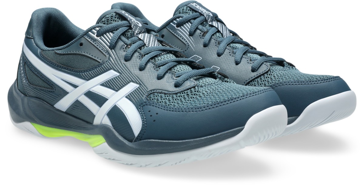 ASICS GEL-ROCKET 12 Raw Indigo/White