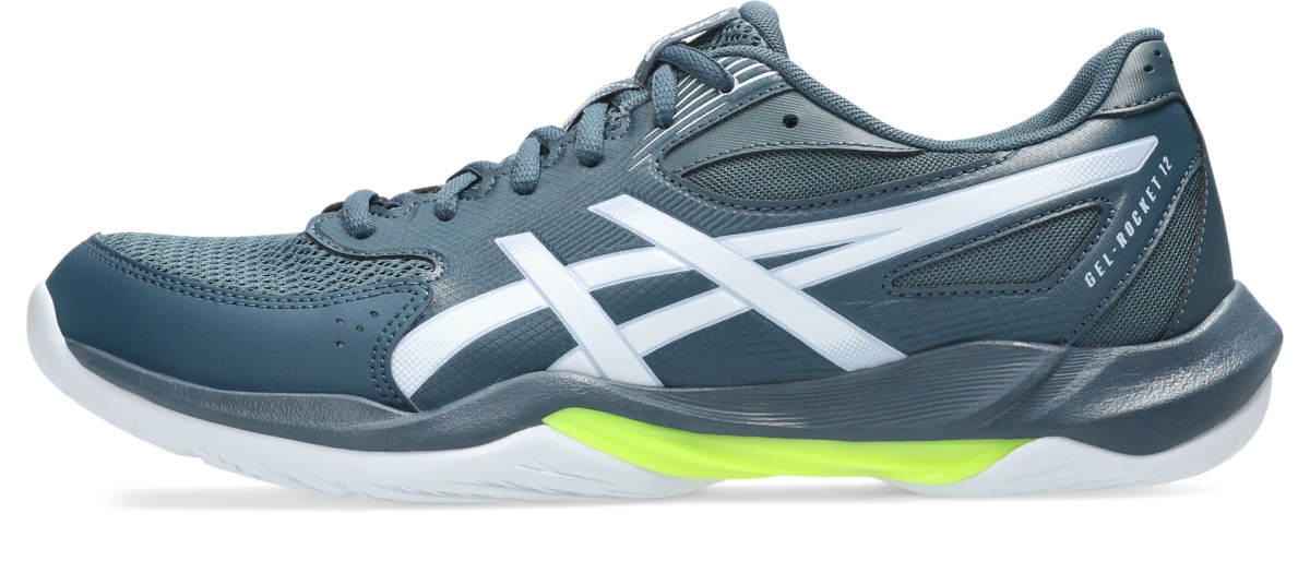 ASICS GEL-ROCKET 12 Raw Indigo/White