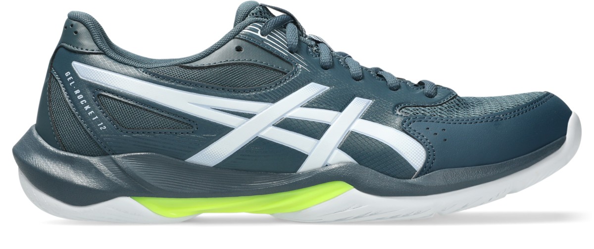ASICS GEL-ROCKET 12 Raw Indigo/White