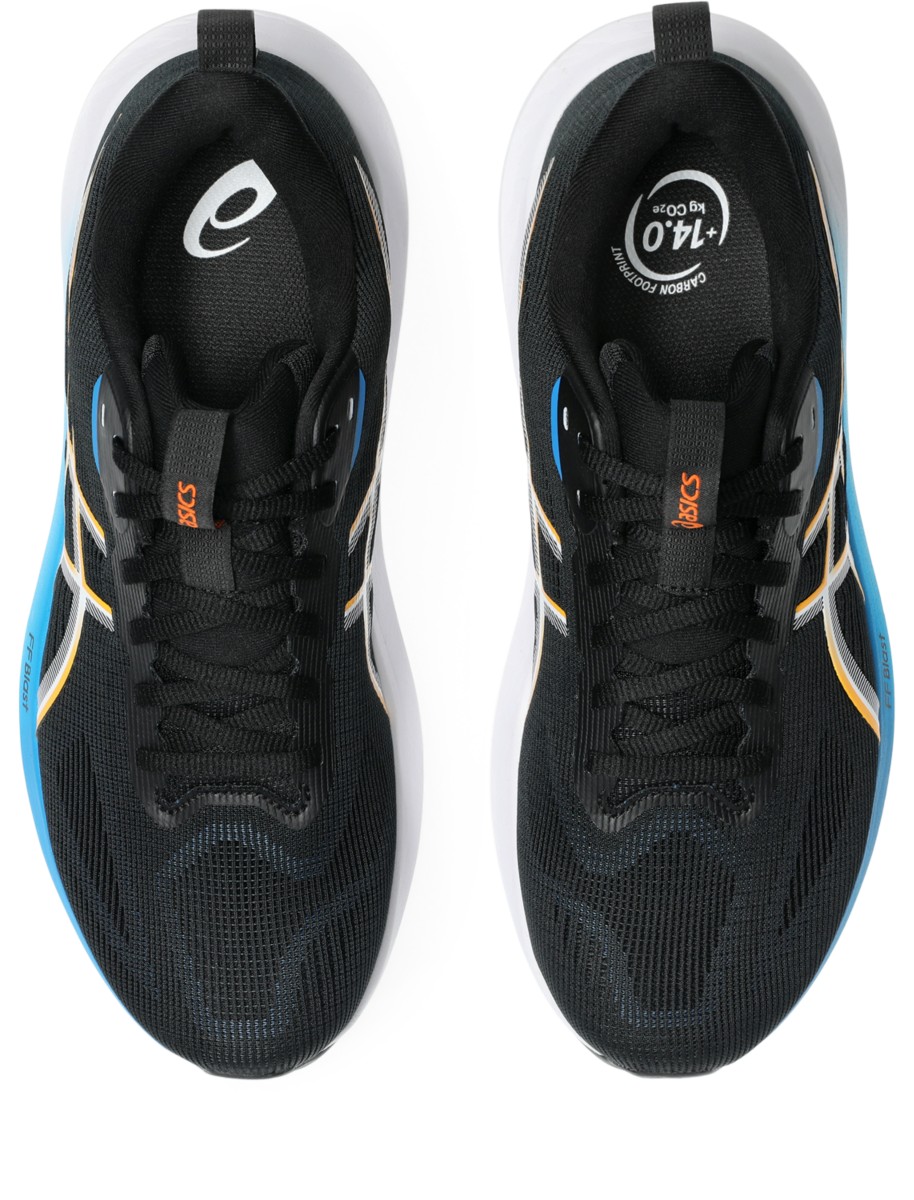 ASICS GT-1000 14 Black/Yamabuki
