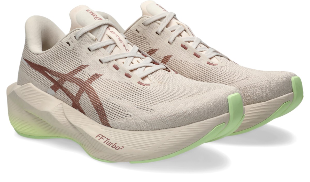ASICS NOVABLAST 6 Rose Dust/Illuminate Yellow