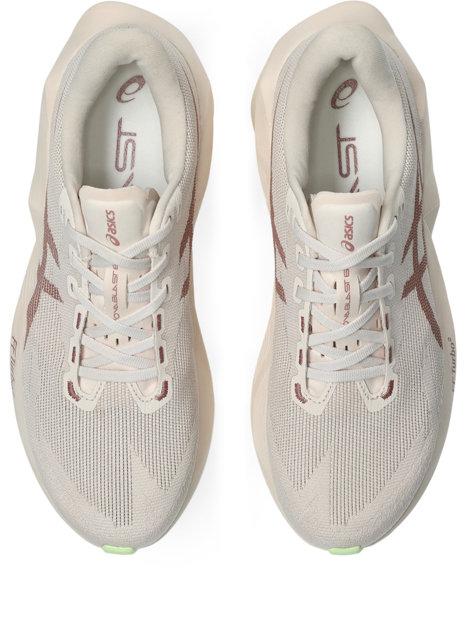ASICS NOVABLAST 6 Rose Dust/Illuminate Yellow