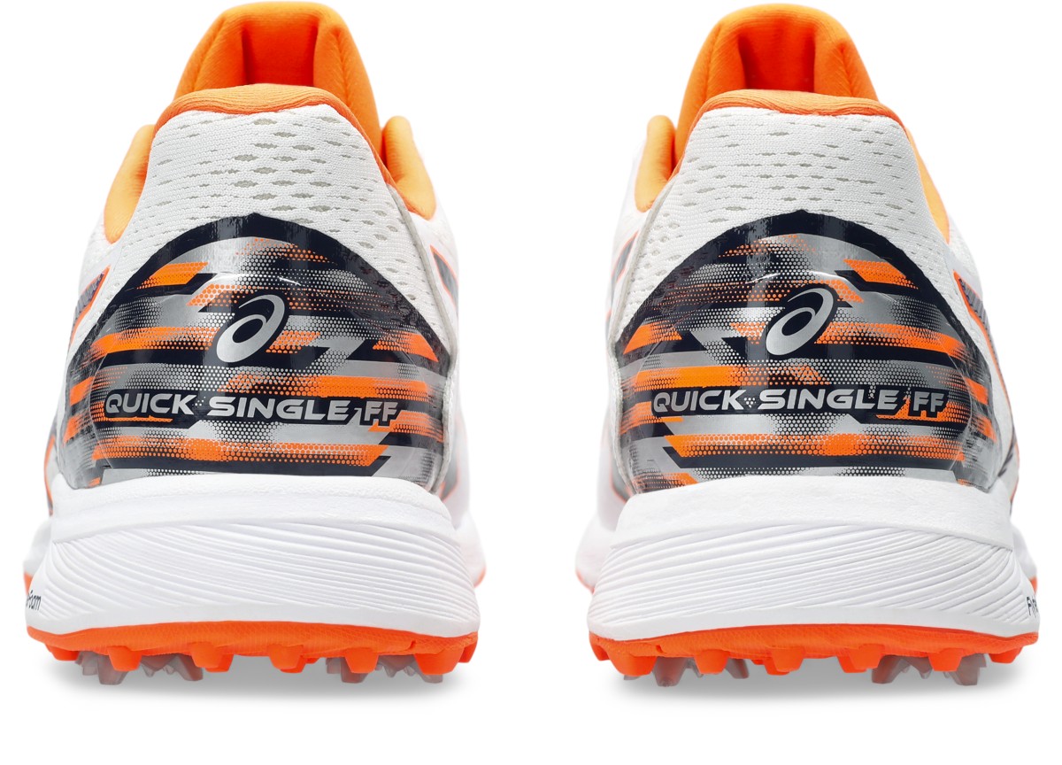 ASICS QUICK SINGLE FF White/Midnight