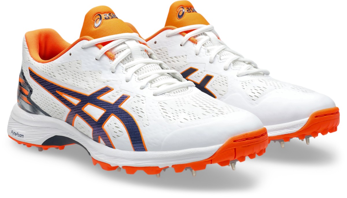 ASICS QUICK SINGLE FF White/Midnight