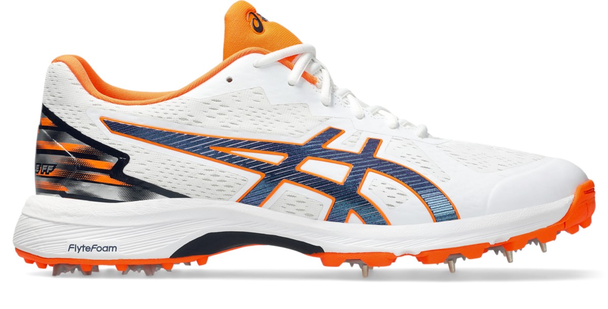 ASICS QUICK SINGLE FF White/Midnight