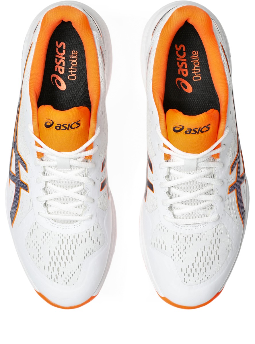 ASICS QUICK SINGLE FF White/Midnight