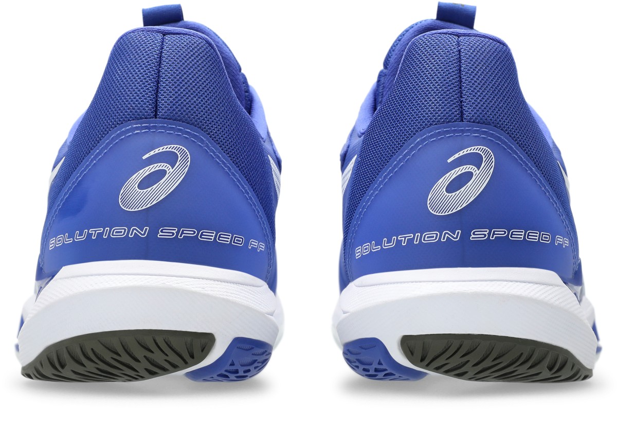 ASICS SOLUTION SPEED FF 3 Dark Cobalt/White