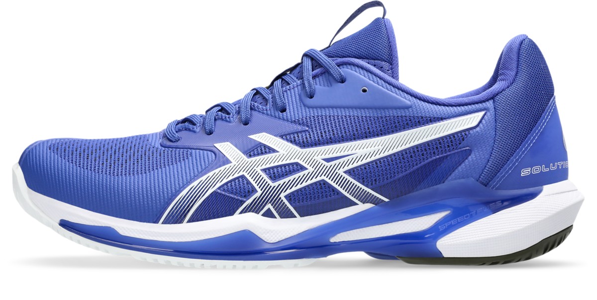 ASICS SOLUTION SPEED FF 3 Dark Cobalt/White