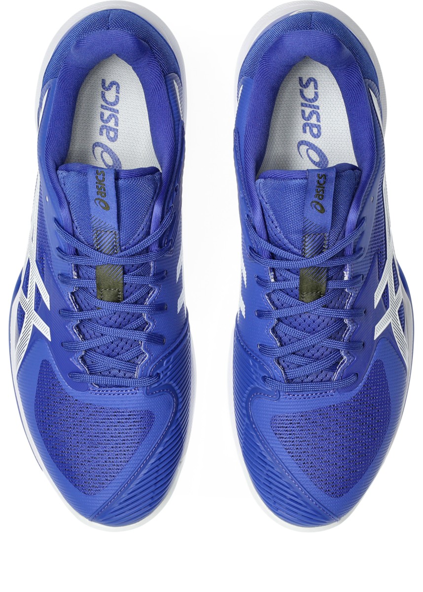 ASICS SOLUTION SPEED FF 3 Dark Cobalt/White