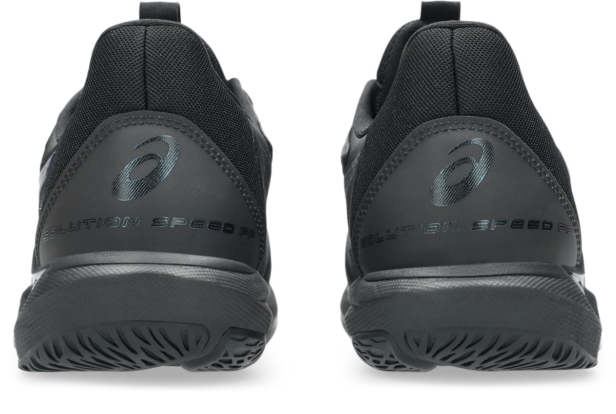 ASICS SOLUTION SPEED FF 3 NIGHT ENERGY Black/Prism Blue