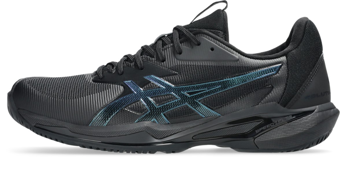 ASICS SOLUTION SPEED FF 3 NIGHT ENERGY Black/Prism Blue