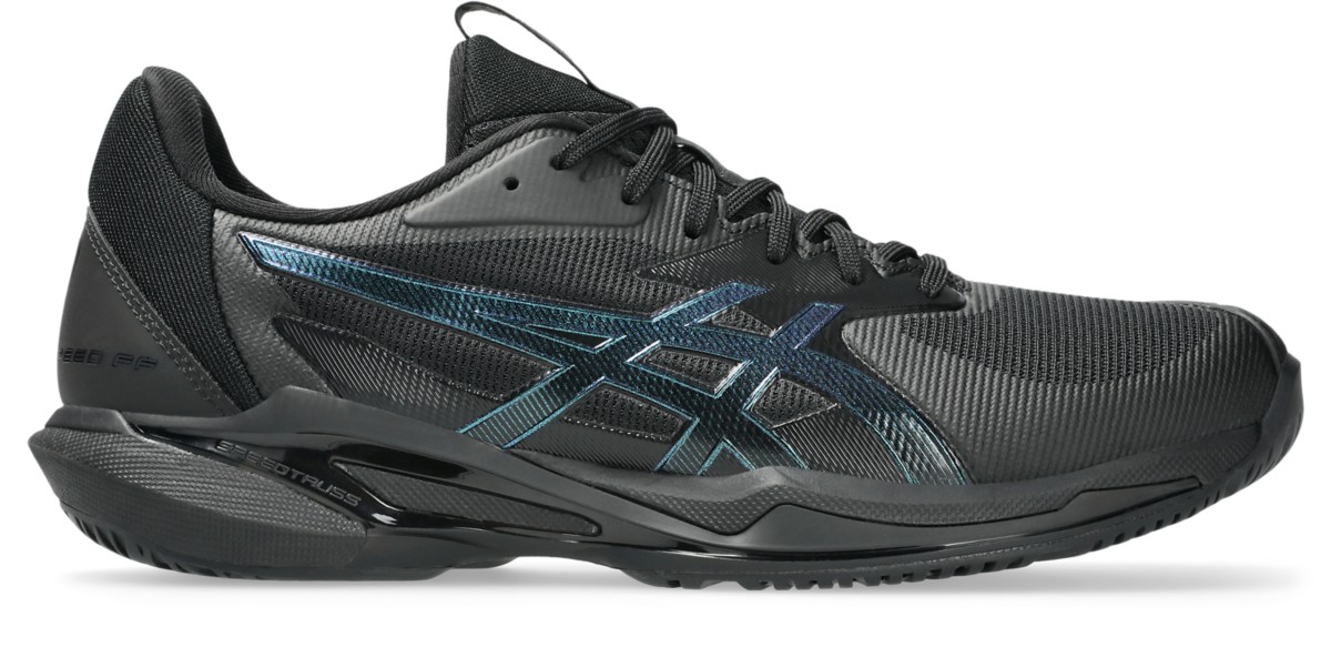 ASICS SOLUTION SPEED FF 3 NIGHT ENERGY Black/Prism Blue