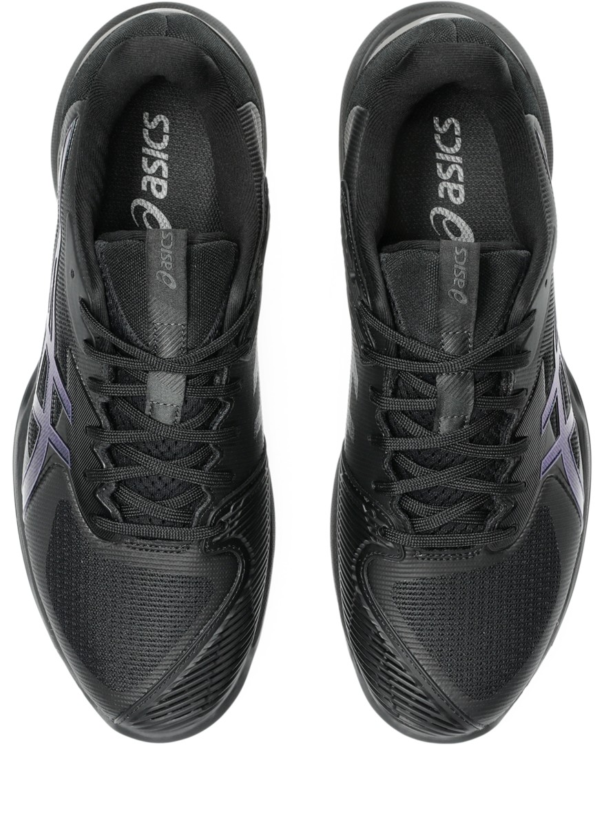 ASICS SOLUTION SPEED FF 3 NIGHT ENERGY Black/Prism Blue