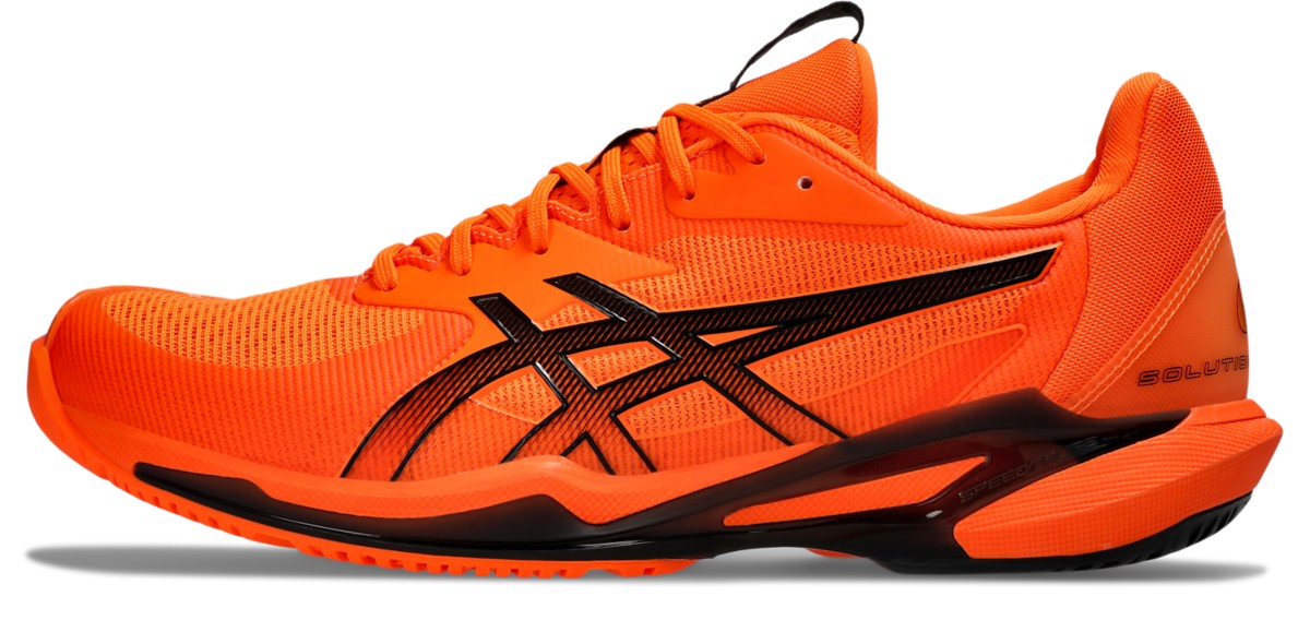 ASICS SOLUTION SPEED FF 3 Shocking Orange/Black