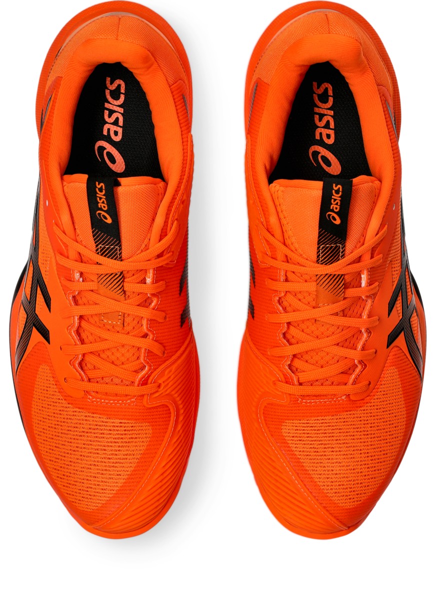 ASICS SOLUTION SPEED FF 3 Shocking Orange/Black