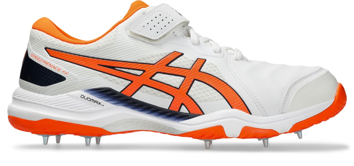 ASICS SPEED MENACE FF cricket spike