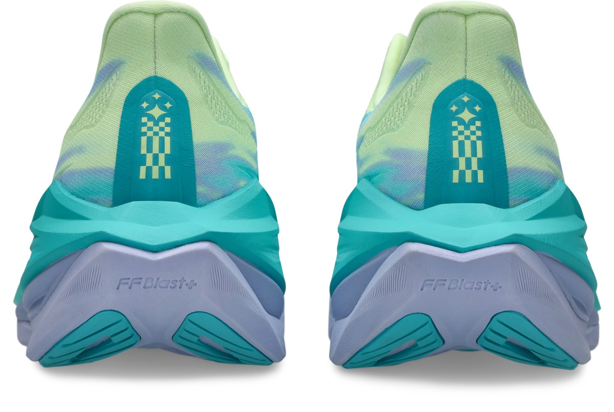 ASICS SUPERBLAST 3 Illuminate Yellow/Energy Aqua