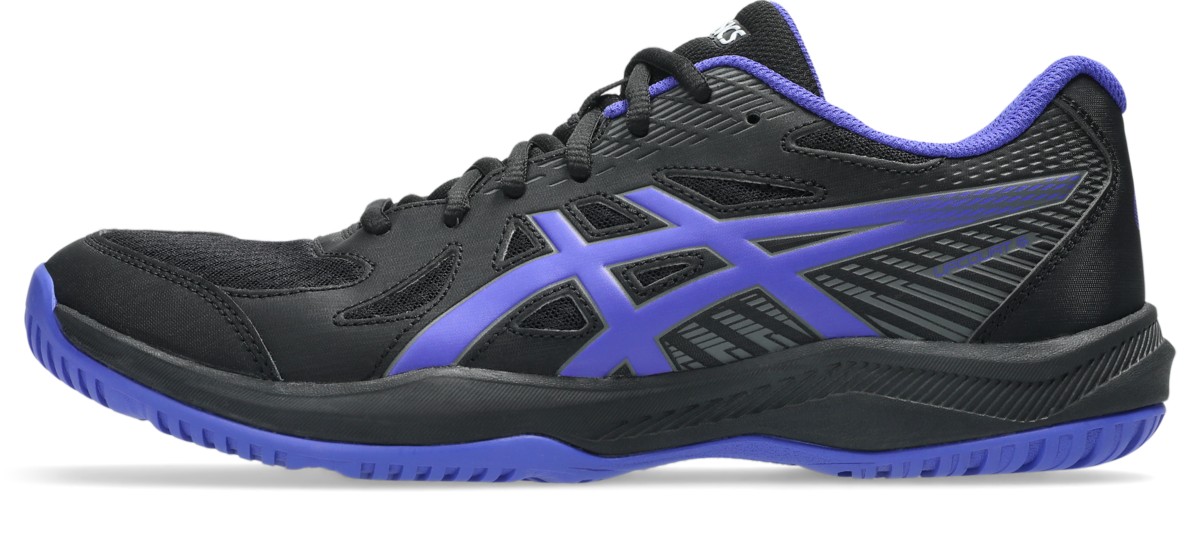 ASICS UPCOURT 6 Black/Cobalt Burst