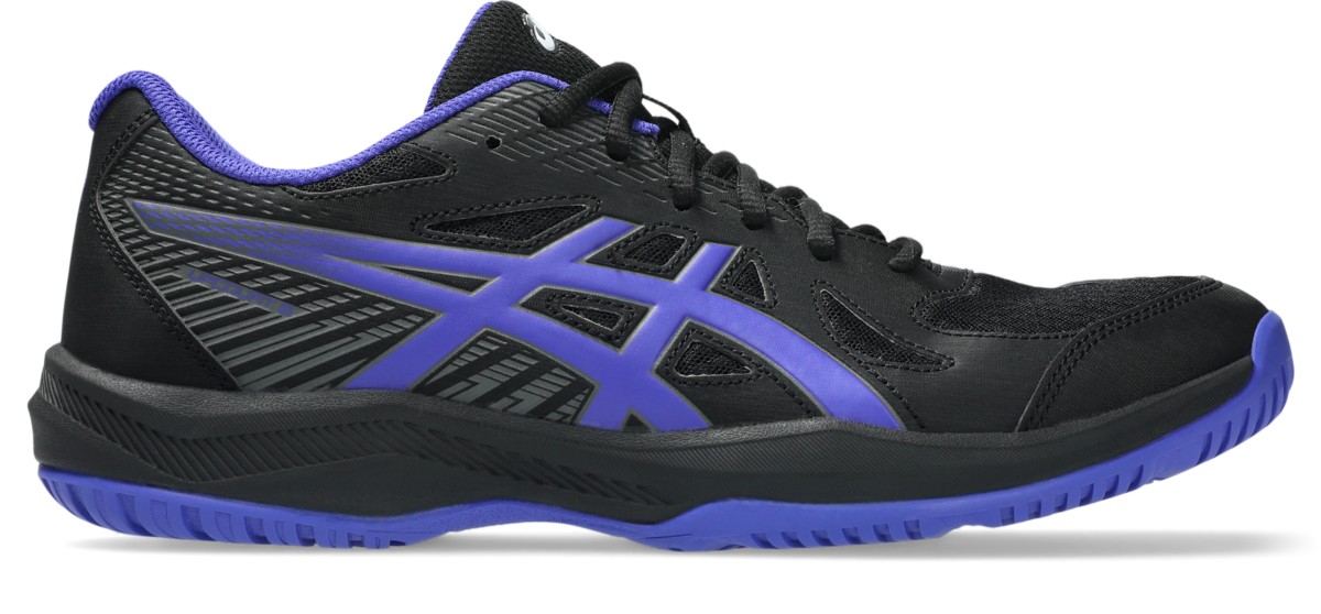 ASICS UPCOURT 6 Black/Cobalt Burst