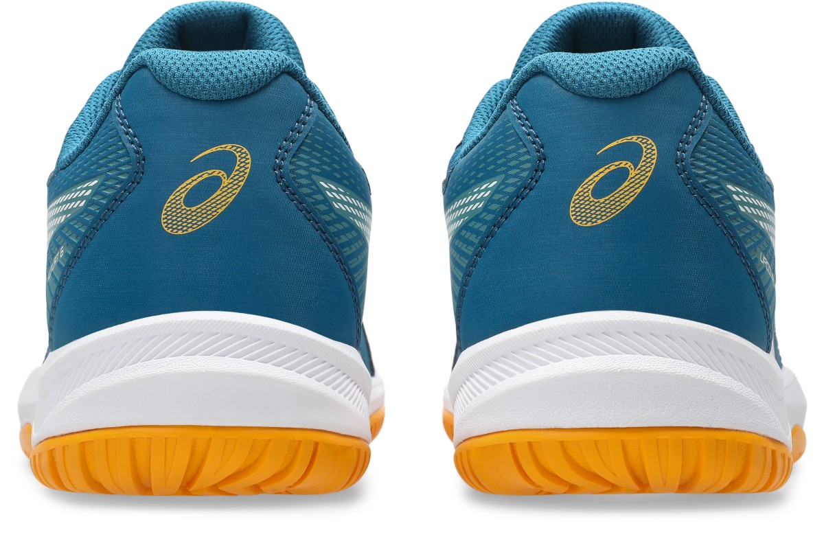 ASICS UPCOURT 6 Dark Teal/White