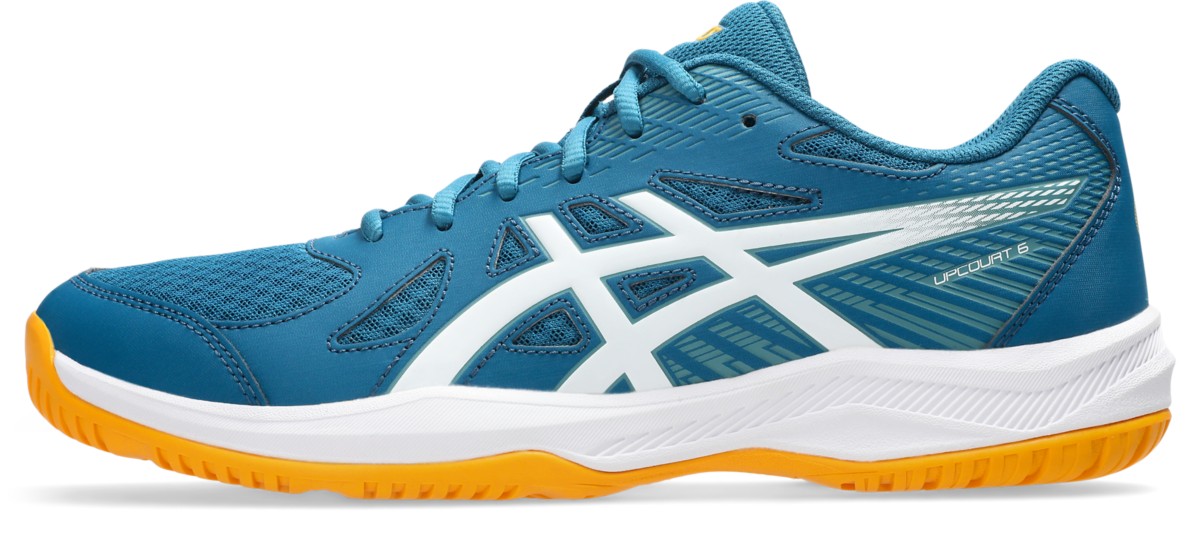 ASICS UPCOURT 6 Dark Teal/White