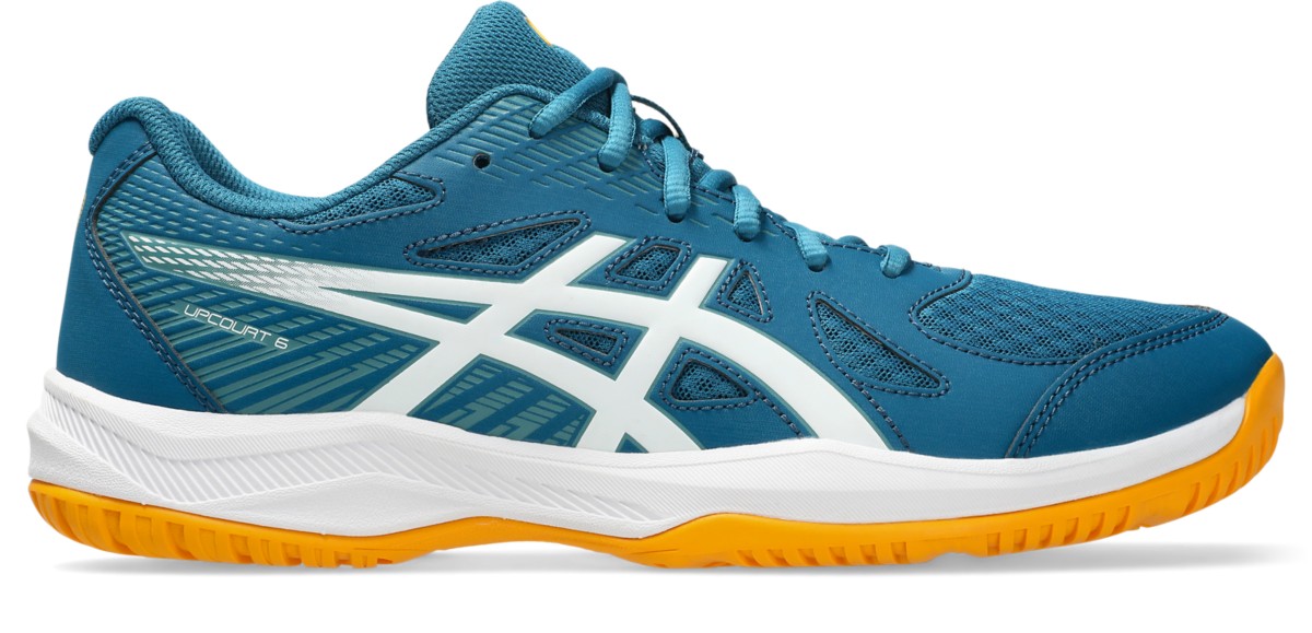 ASICS UPCOURT 6 Dark Teal/White