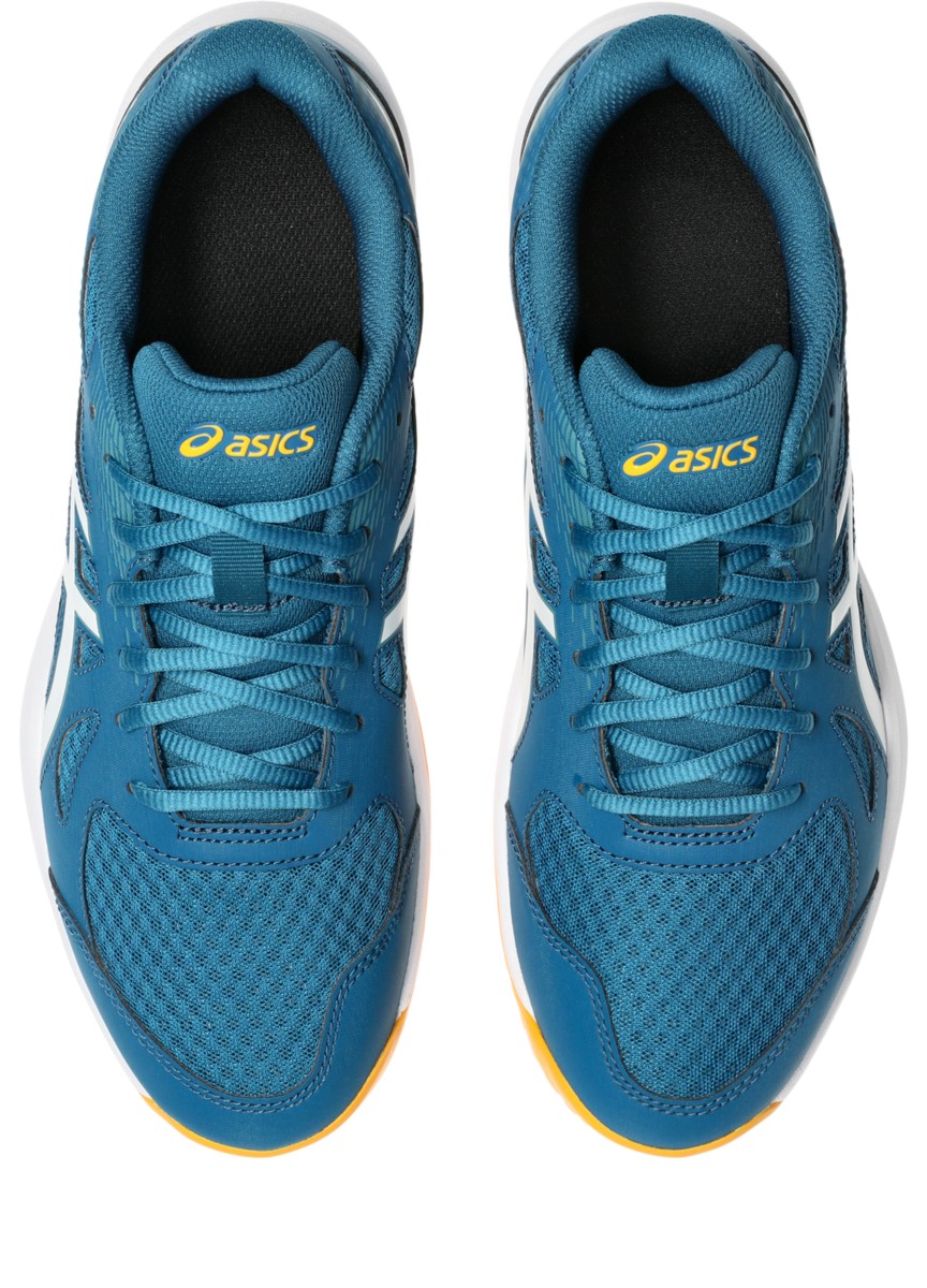ASICS UPCOURT 6 Dark Teal/White