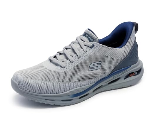 SKECHERS Arch Fit Orvan Kincade Light Grey