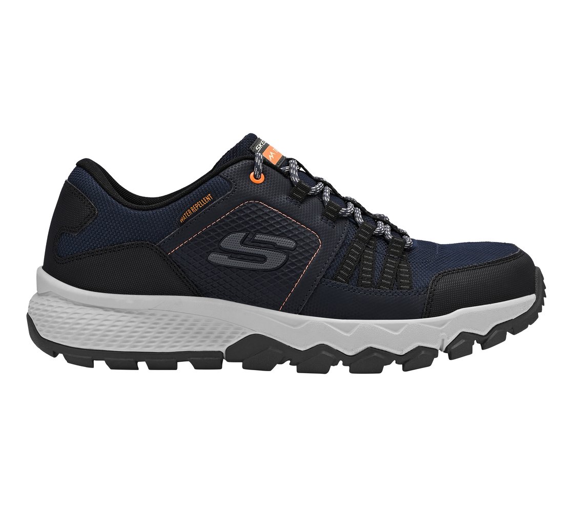 SKECHERS Dynamite Navy/Orange