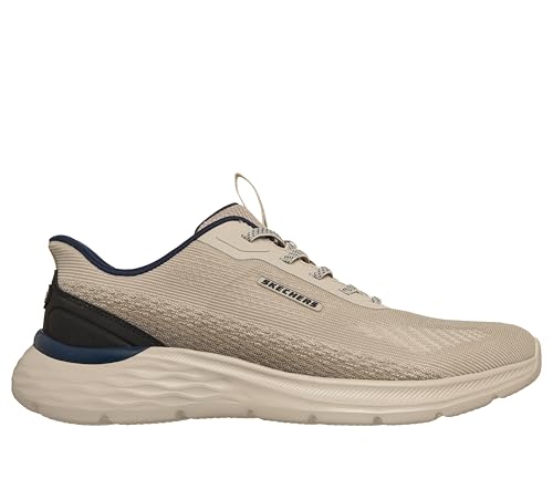 SKECHERS Garner Ellis Slip-ins Taupe