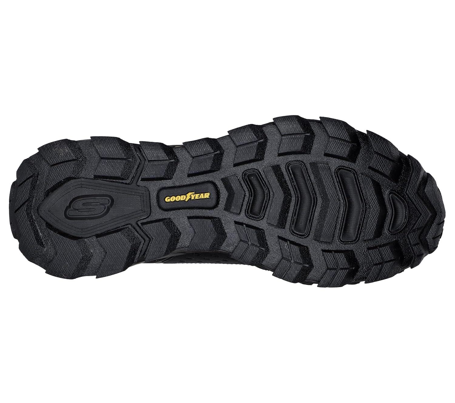 SKECHERS Max Protect Taskforce Black