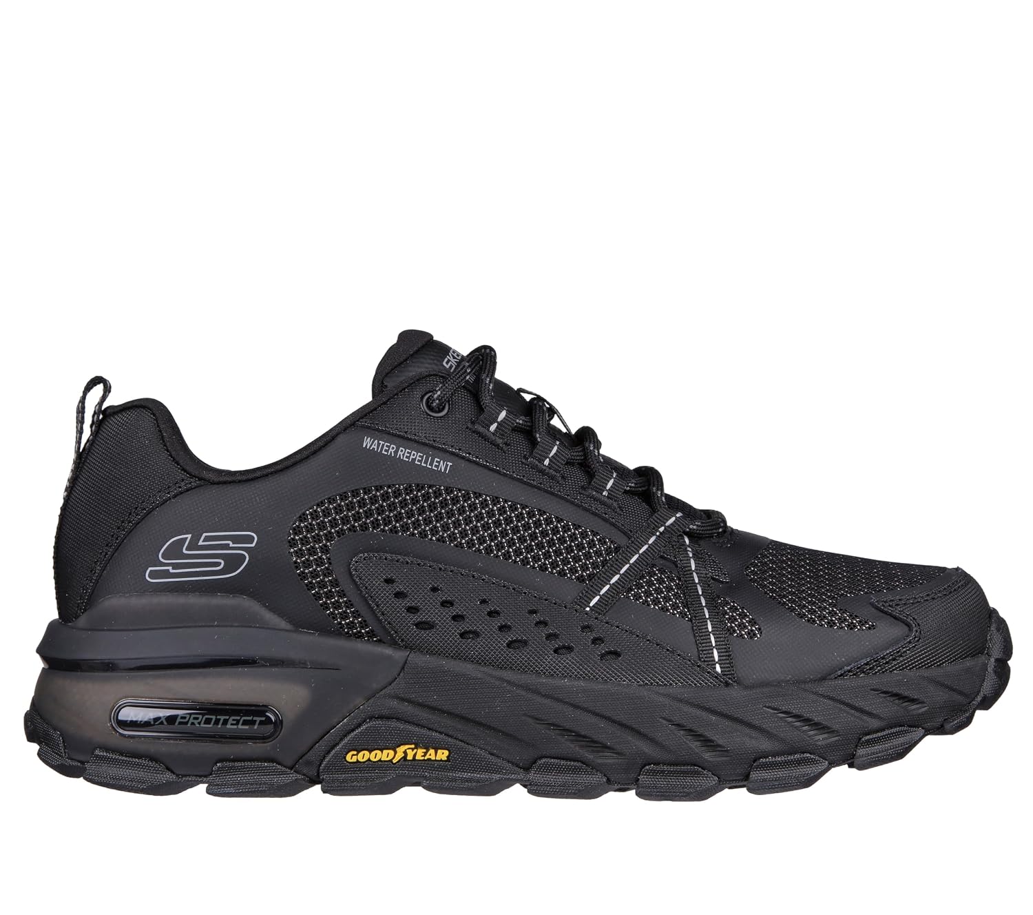 SKECHERS Max Protect Taskforce Black