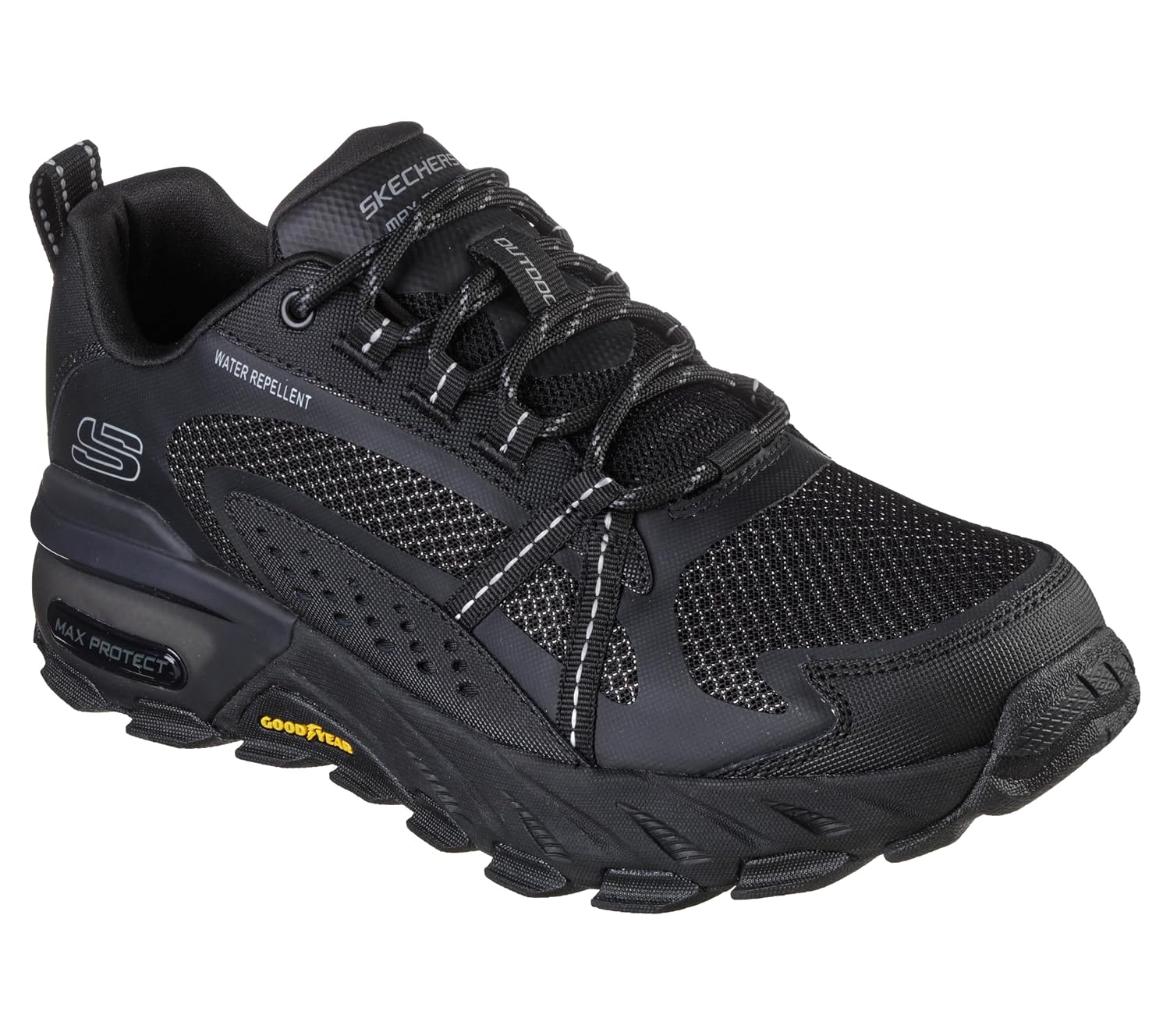 SKECHERS Max Protect Taskforce Black