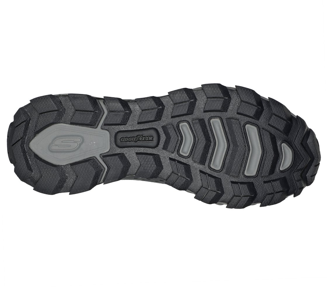 SKECHERS Max Protect Taskforce White/Charcoal