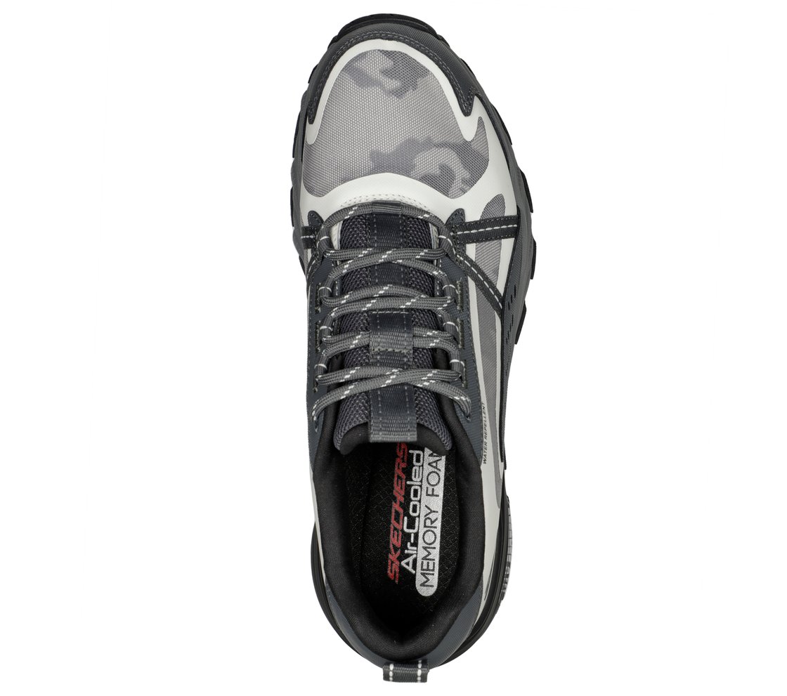 SKECHERS Max Protect Taskforce White/Charcoal