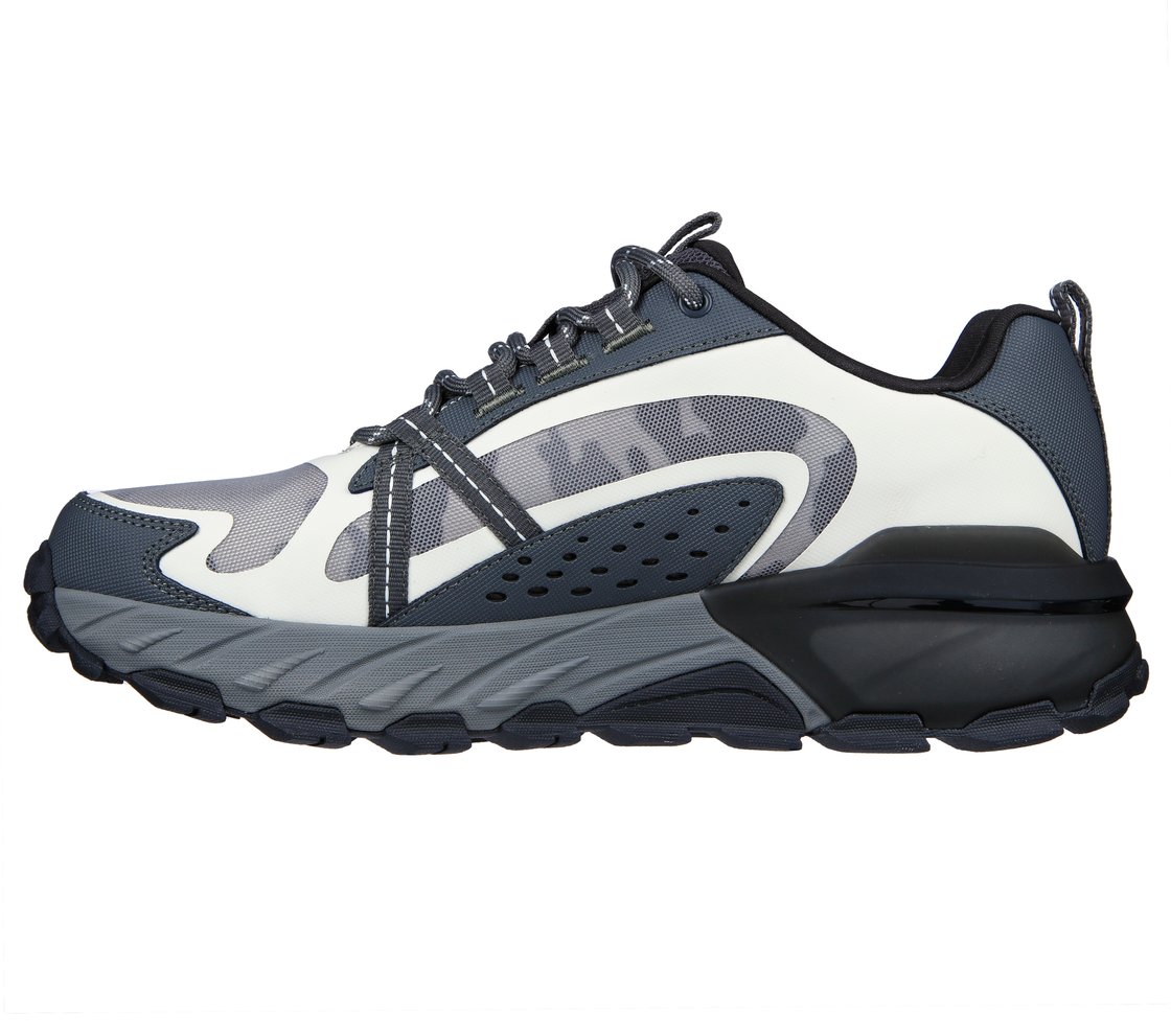 SKECHERS Max Protect Taskforce White/Charcoal